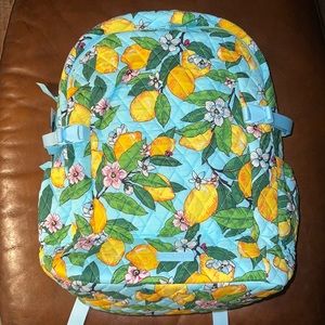 Vera Bradley Essential Expandable Backpack